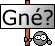 :gn?: